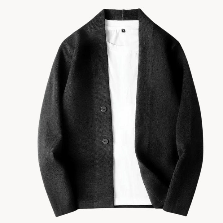 Laurent™ | Relaxed Knit Sweater