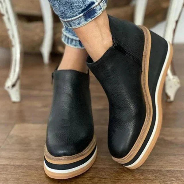 Jeanne™ - Elegant Vandtætte Støvler