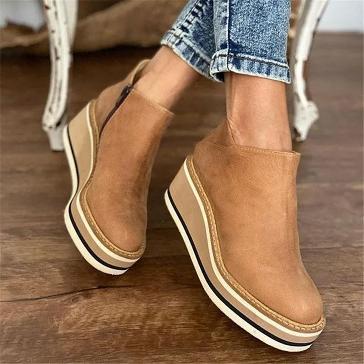Jeanne™ - Elegant Vandtætte Støvler