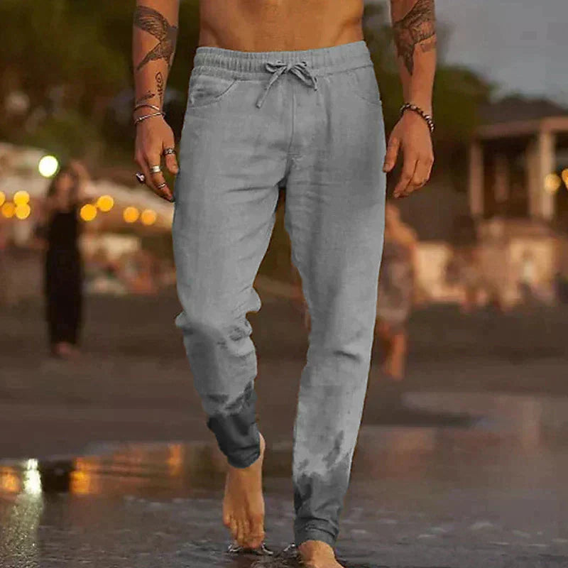 Kasper™ | Linned strandbukser