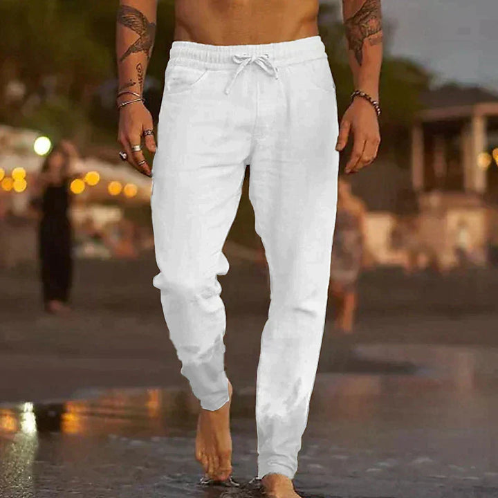 Kasper™ | Linned strandbukser