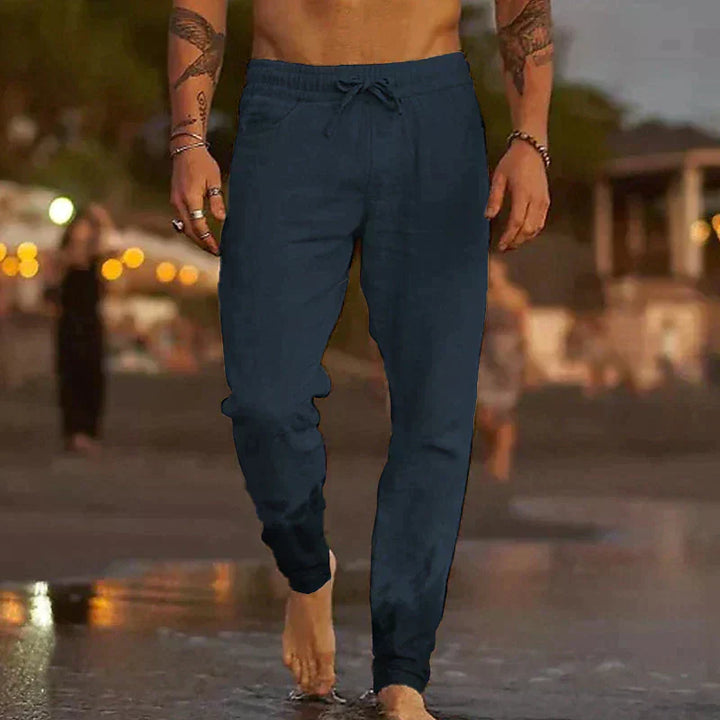 Kasper™ | Linned strandbukser