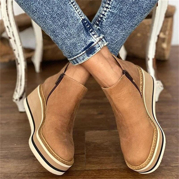 Jeanne™ - Elegant Vandtætte Støvler
