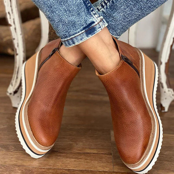 Jeanne™ - Elegant Vandtætte Støvler