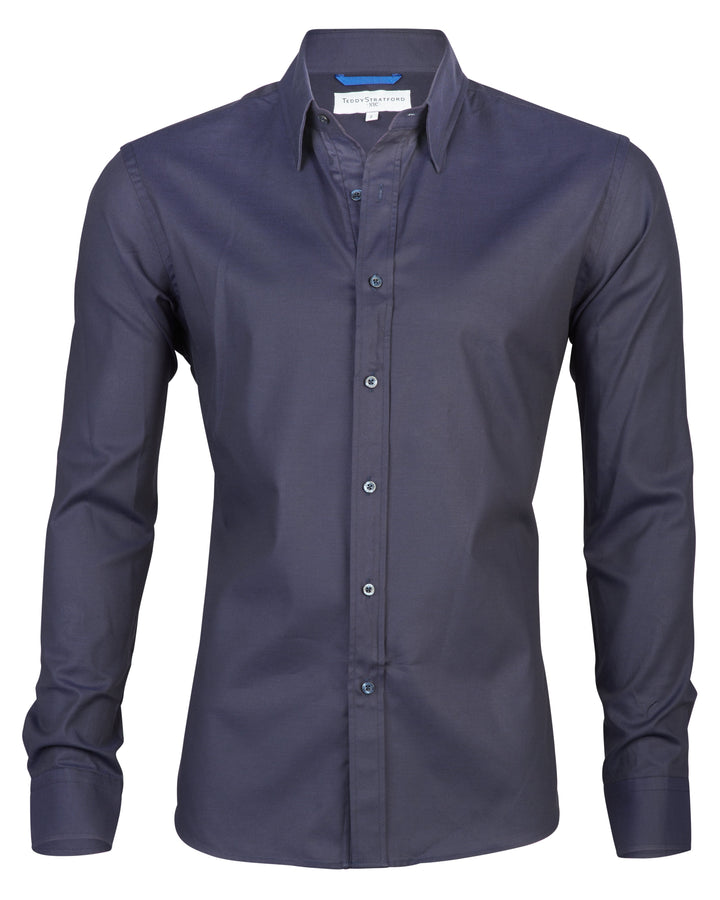 Arjan™ | Zip Fit Skjorte