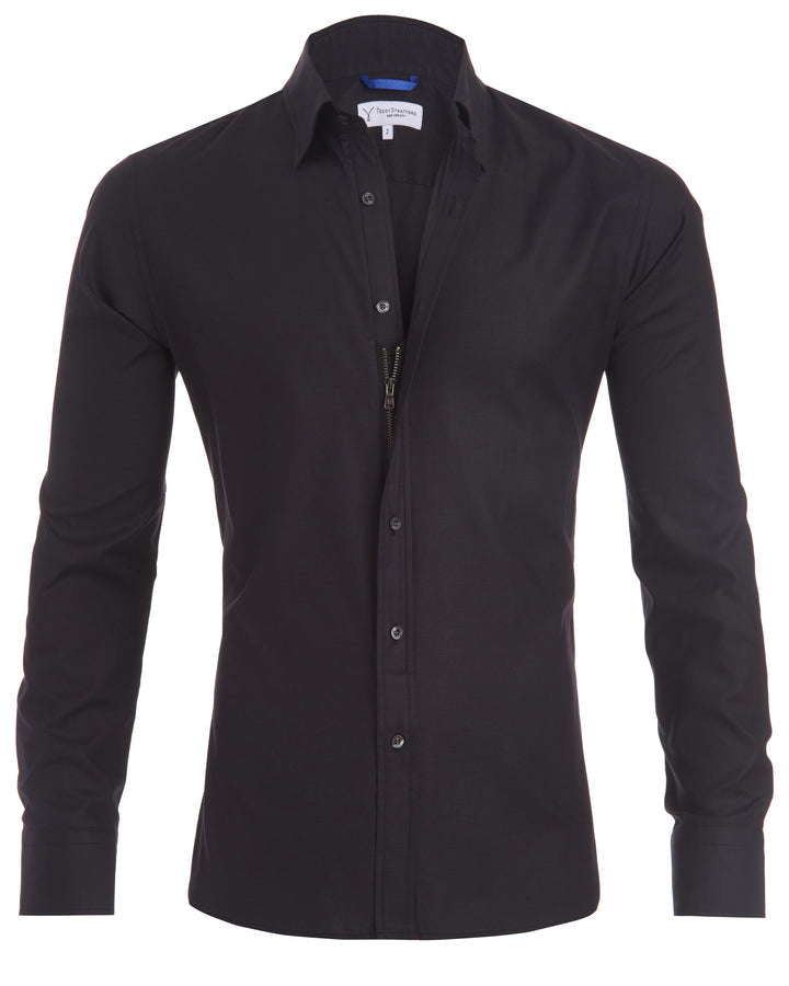 Arjan™ | Zip Fit Skjorte