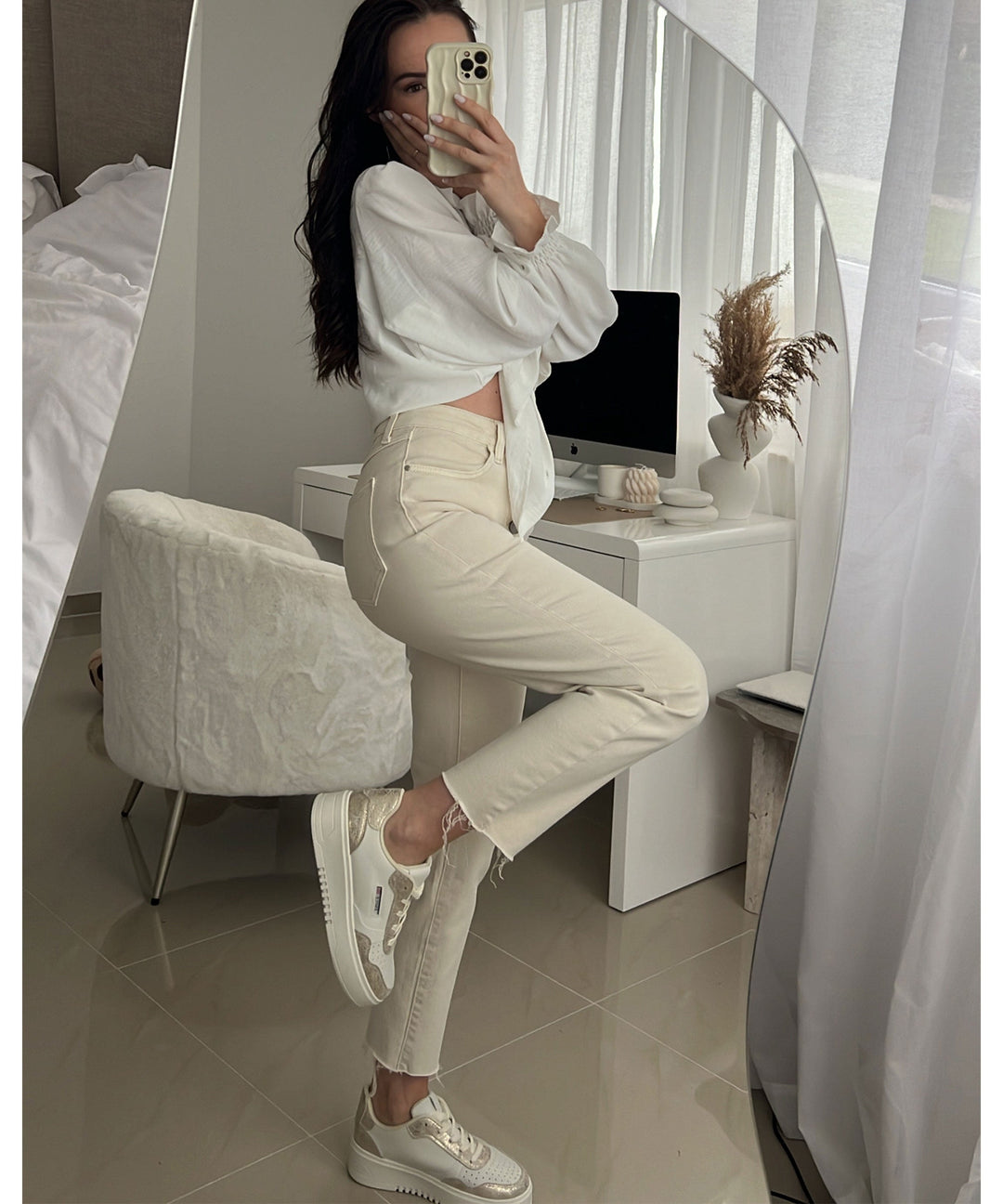 Diona | Hvid